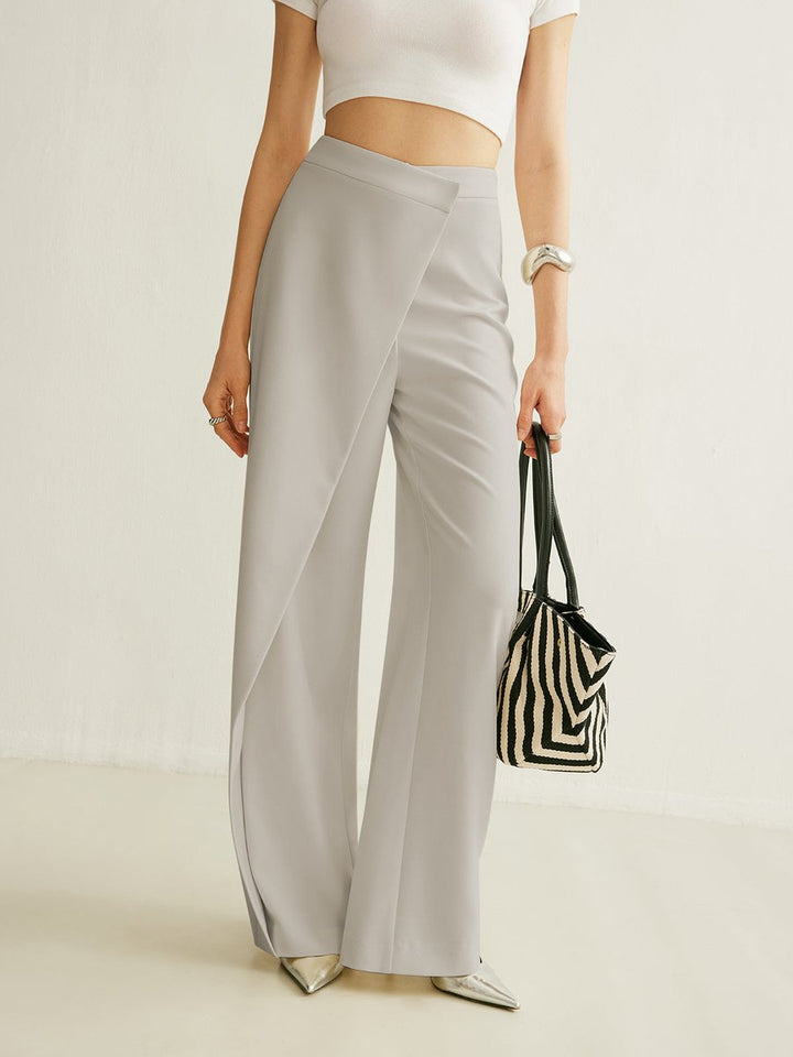 Calla | Women's Wide-Leg Trousers