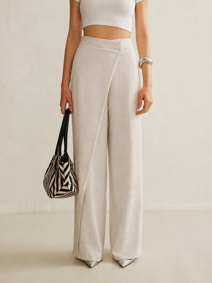 Calla | Women's Wide-Leg Trousers