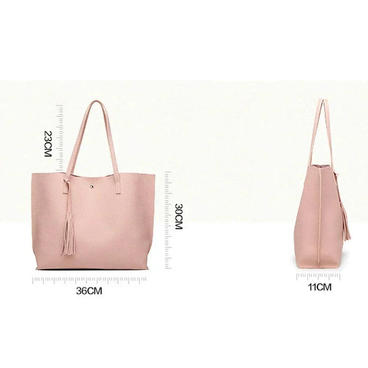 Istar Soft Shoulder Bag
