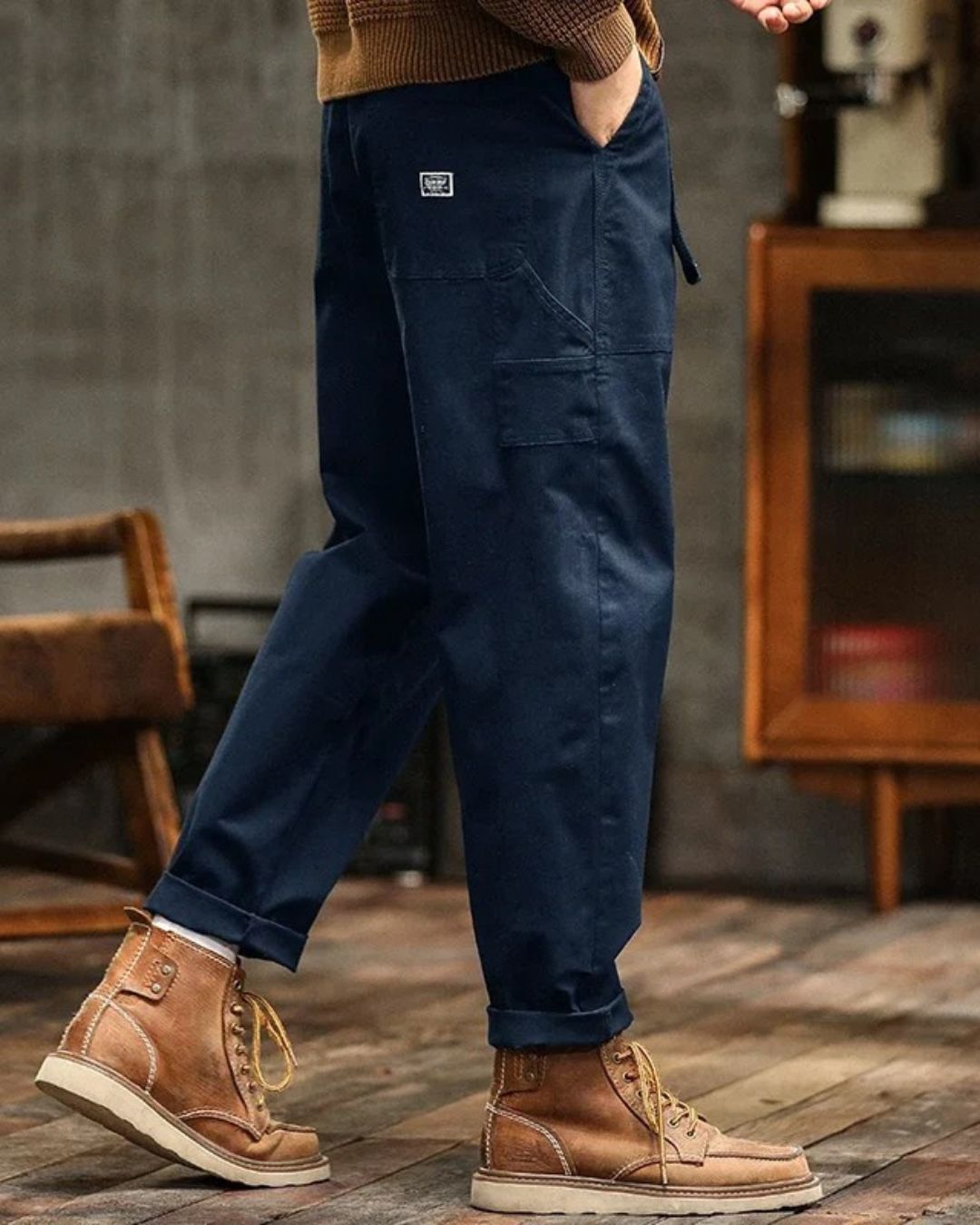 Levin™ - Vintage Cargo Pants