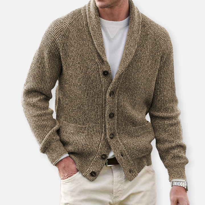 Emanuele - Valente Knitted Cardigan