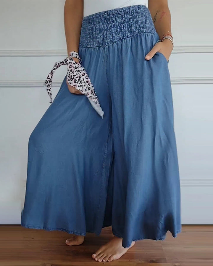 Irene™ - Comfortable Wide-Leg Pants
