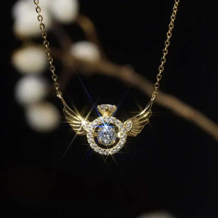 Charlotte - Necklace Wings