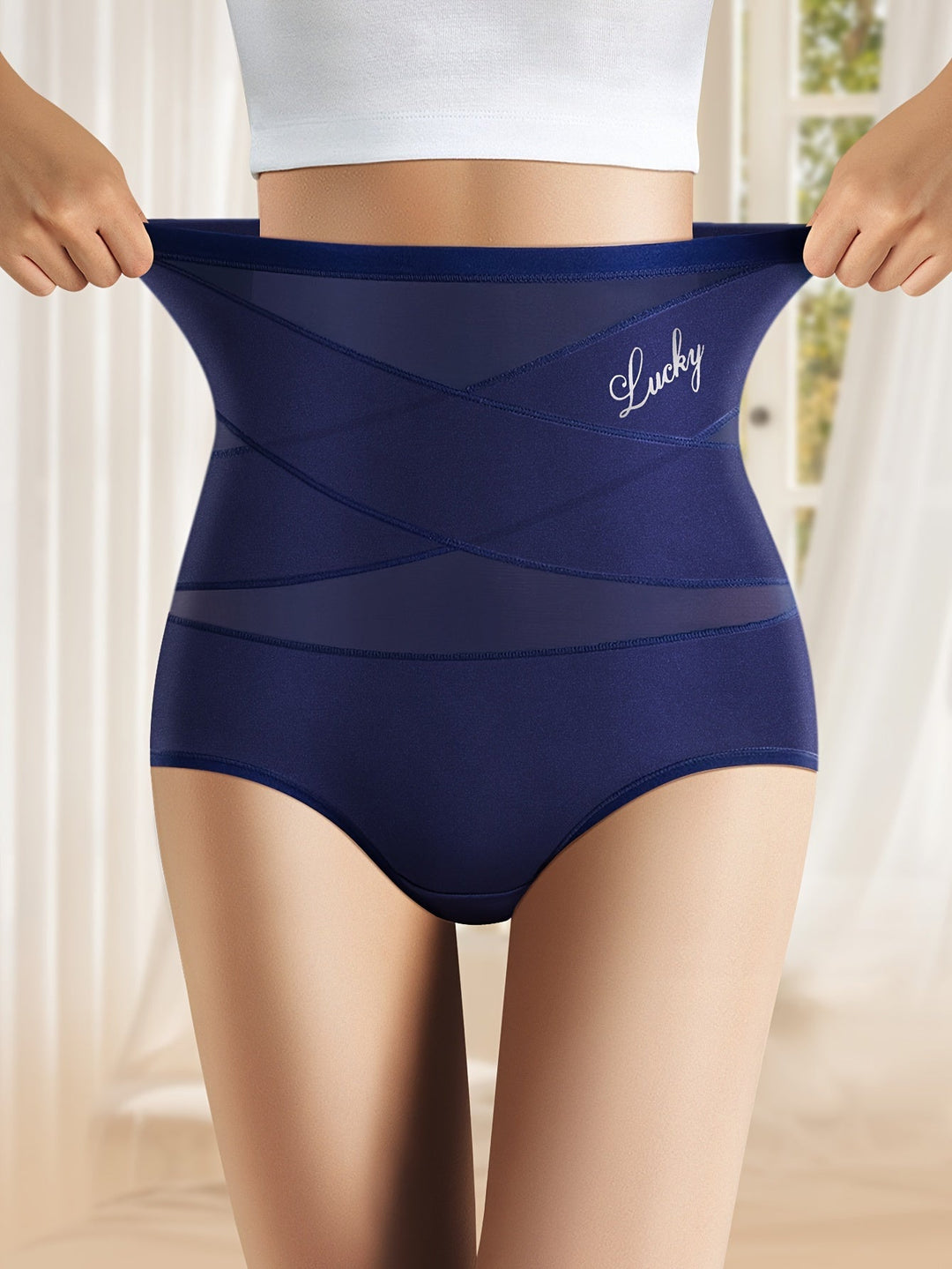 Sonia™ - Seamless High-Cut Underwear