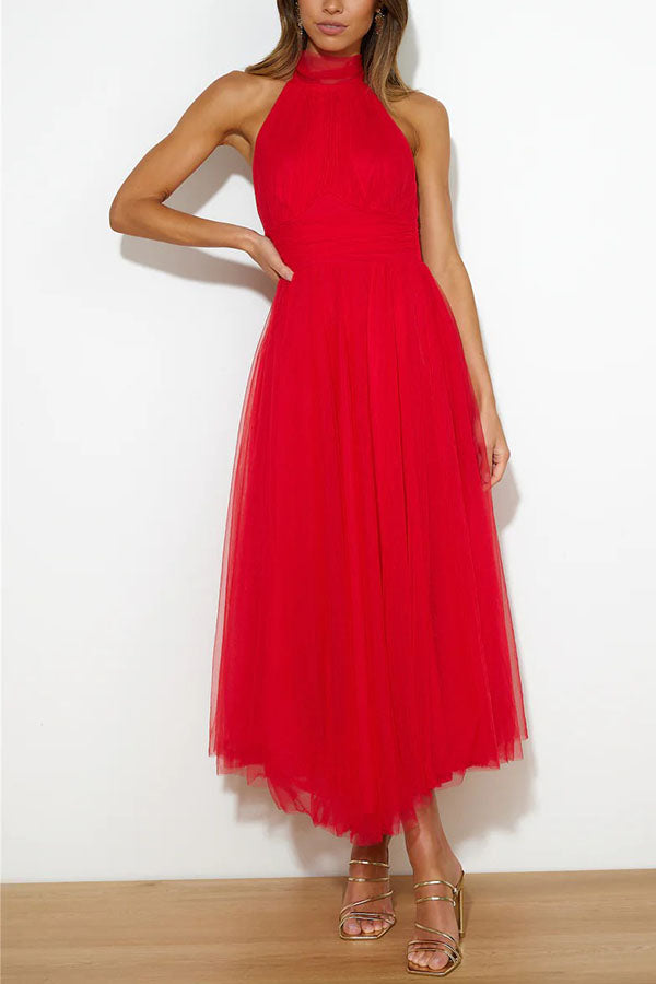 Valeria | Chic Tulle Dress