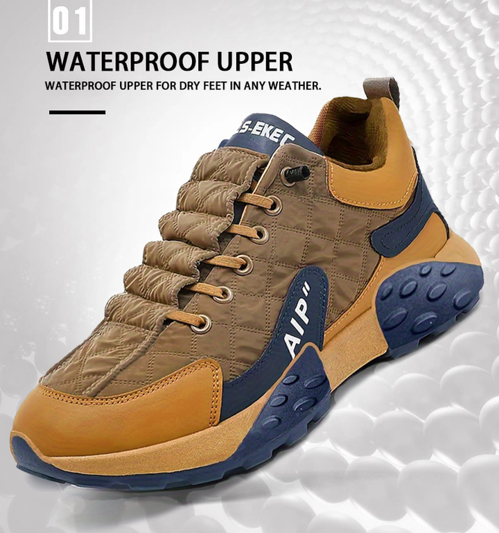 Giovanni - Men's Orthopedic Comfort Sneakers