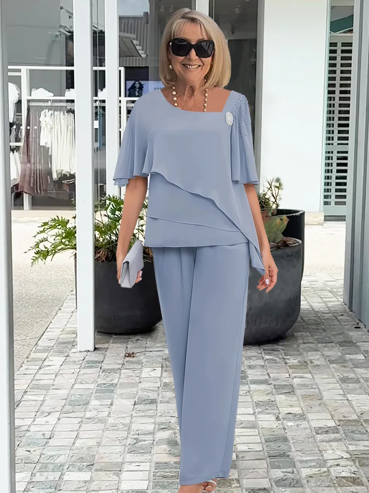 Wylie™ - Radiant Charm Two-Piece Set
