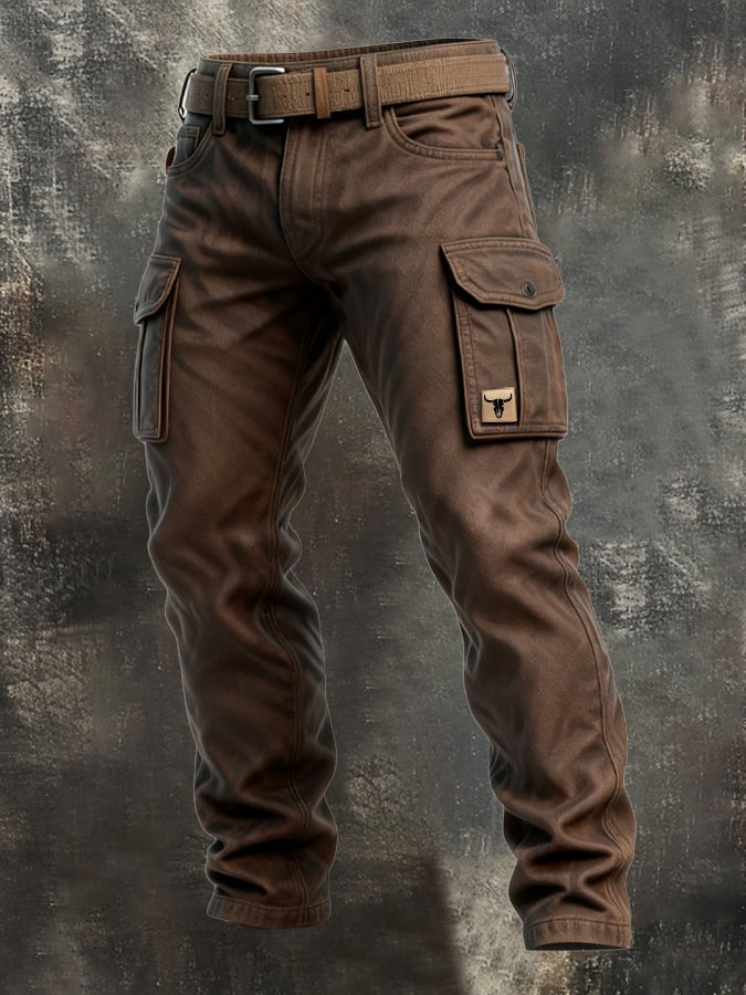 Dave | Thermo-Insulated Cargo Pants