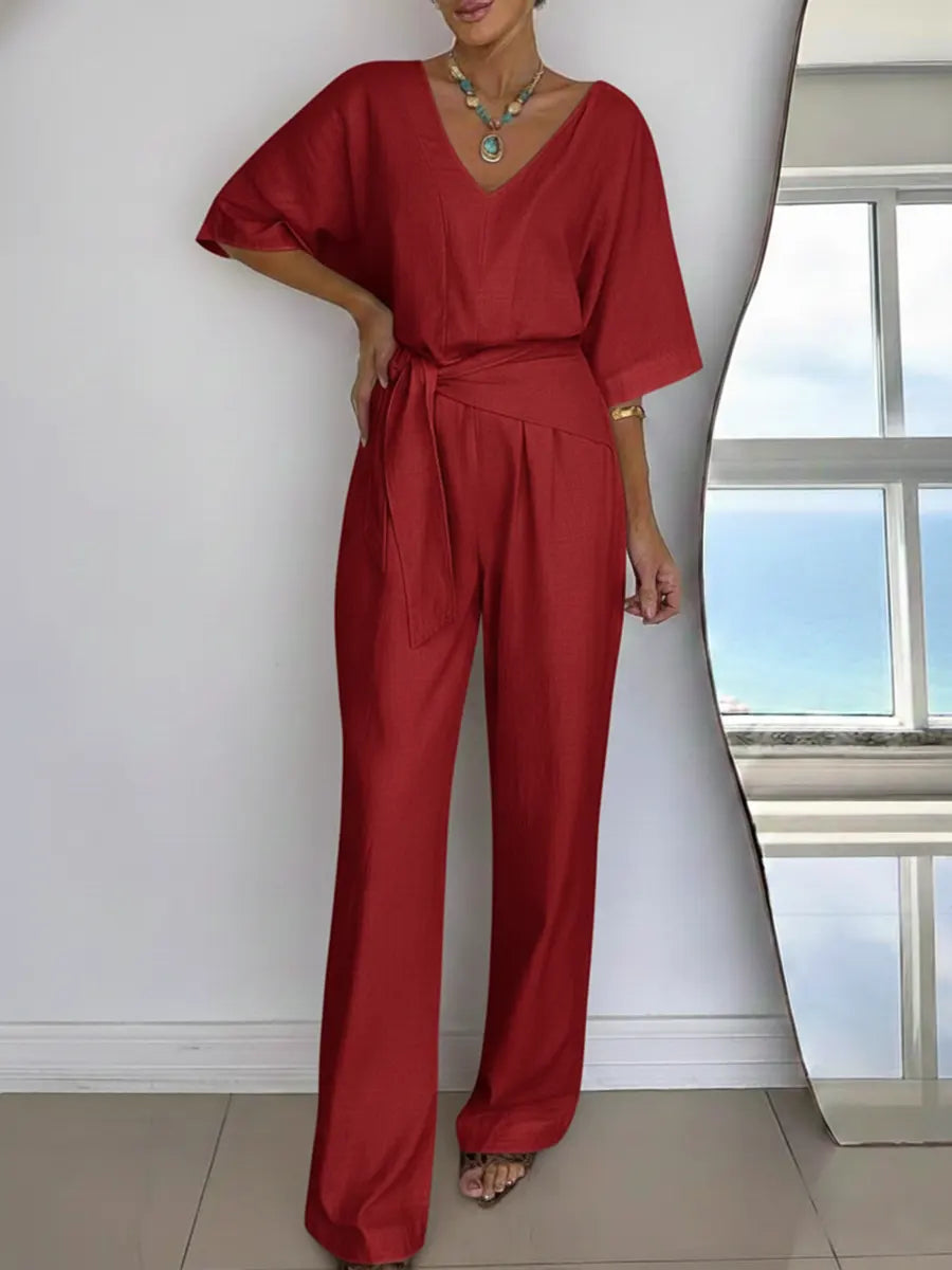 Fashionable Women's Jumpsuit