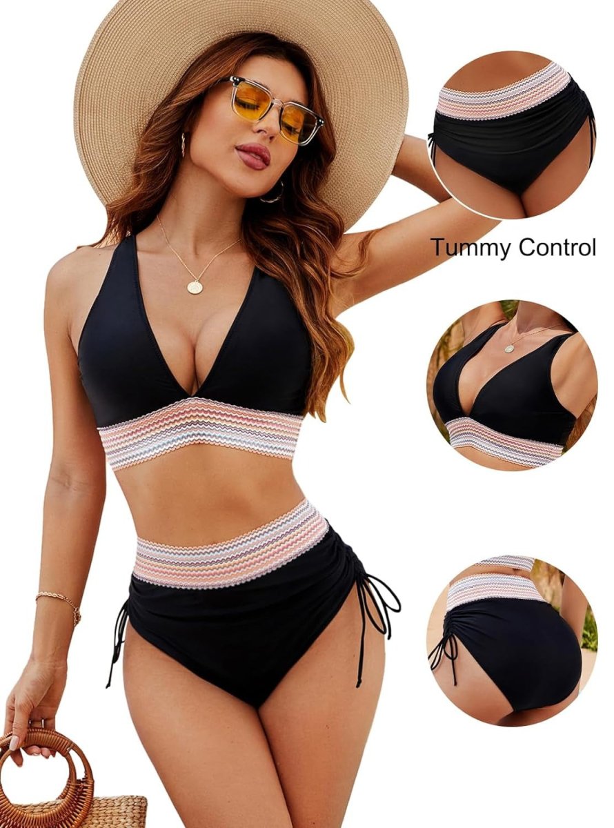 Eva | Your Confident Tummy-Tuck Bikini