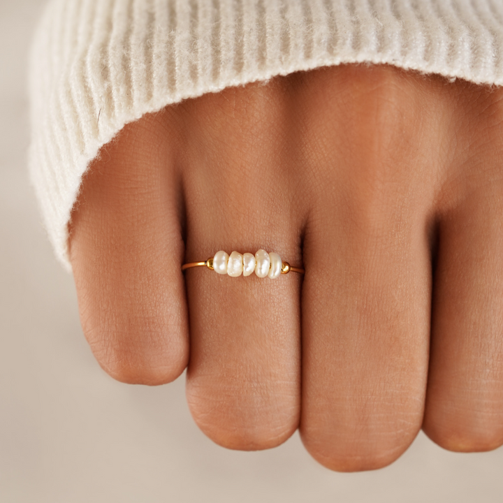 Silva - Freshwater Pearl Ring