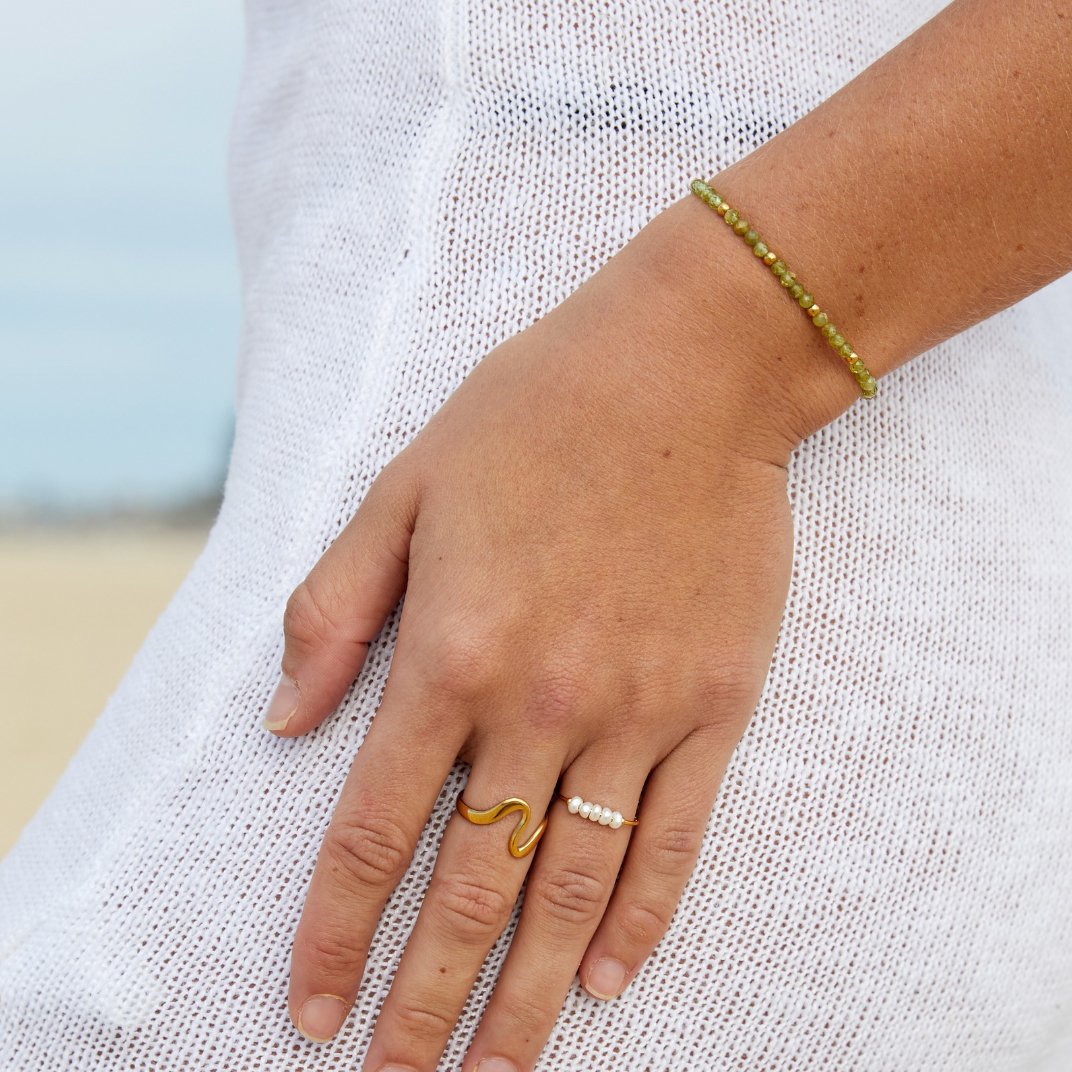 Silva - Freshwater Pearl Ring