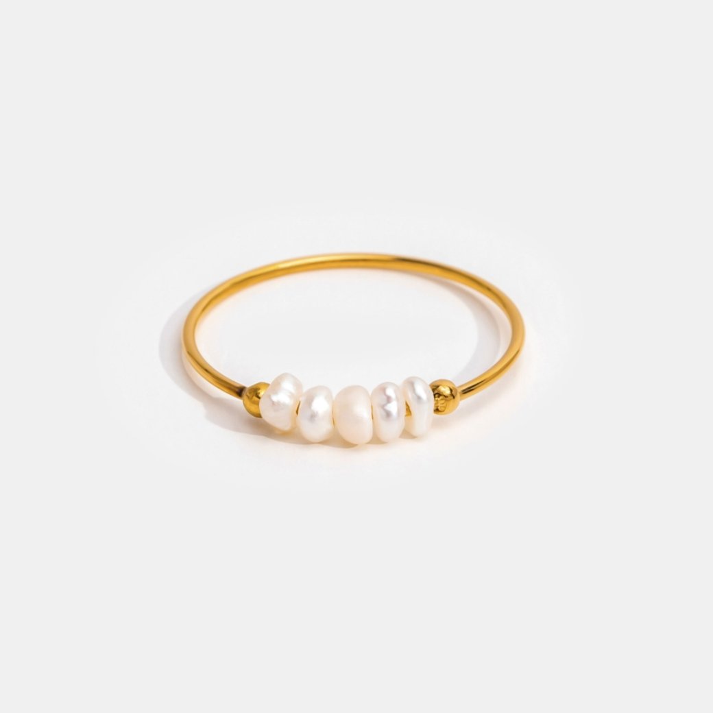 Silva - Freshwater Pearl Ring