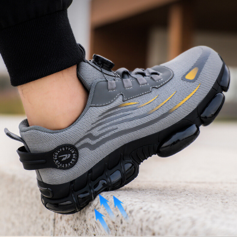 OrthoSafe - Orthopaedic S3 Safety Shoes