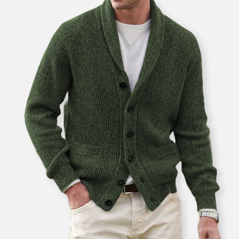Emanuele - Valente Knitted Cardigan