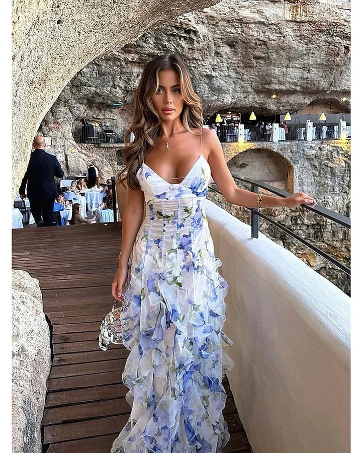 Carla™ - Floral Magic Dress