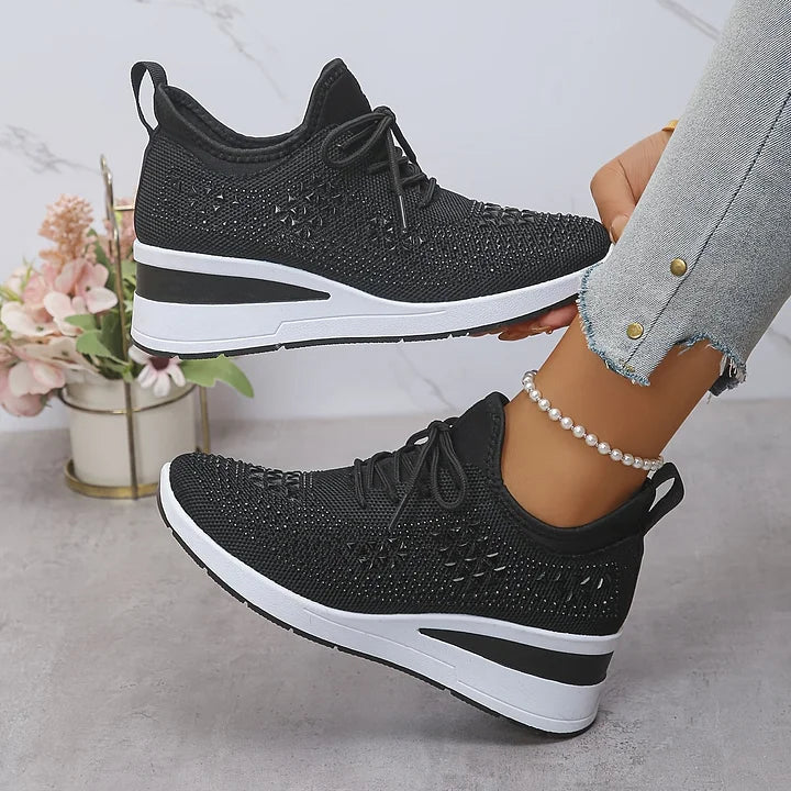 Lauryn™ - Ultra comfortable orthopedic sneakers