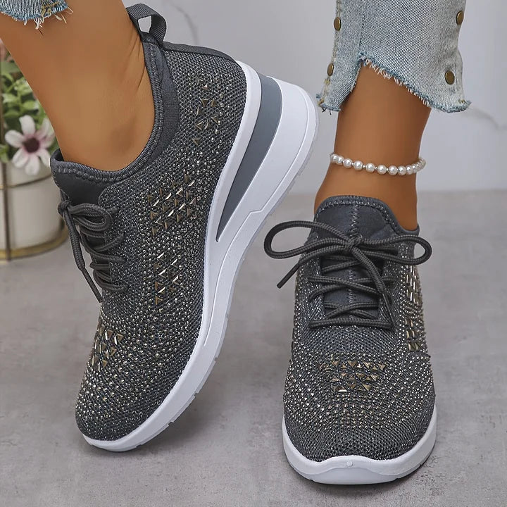Lauryn™ - Ultra comfortable orthopedic sneakers