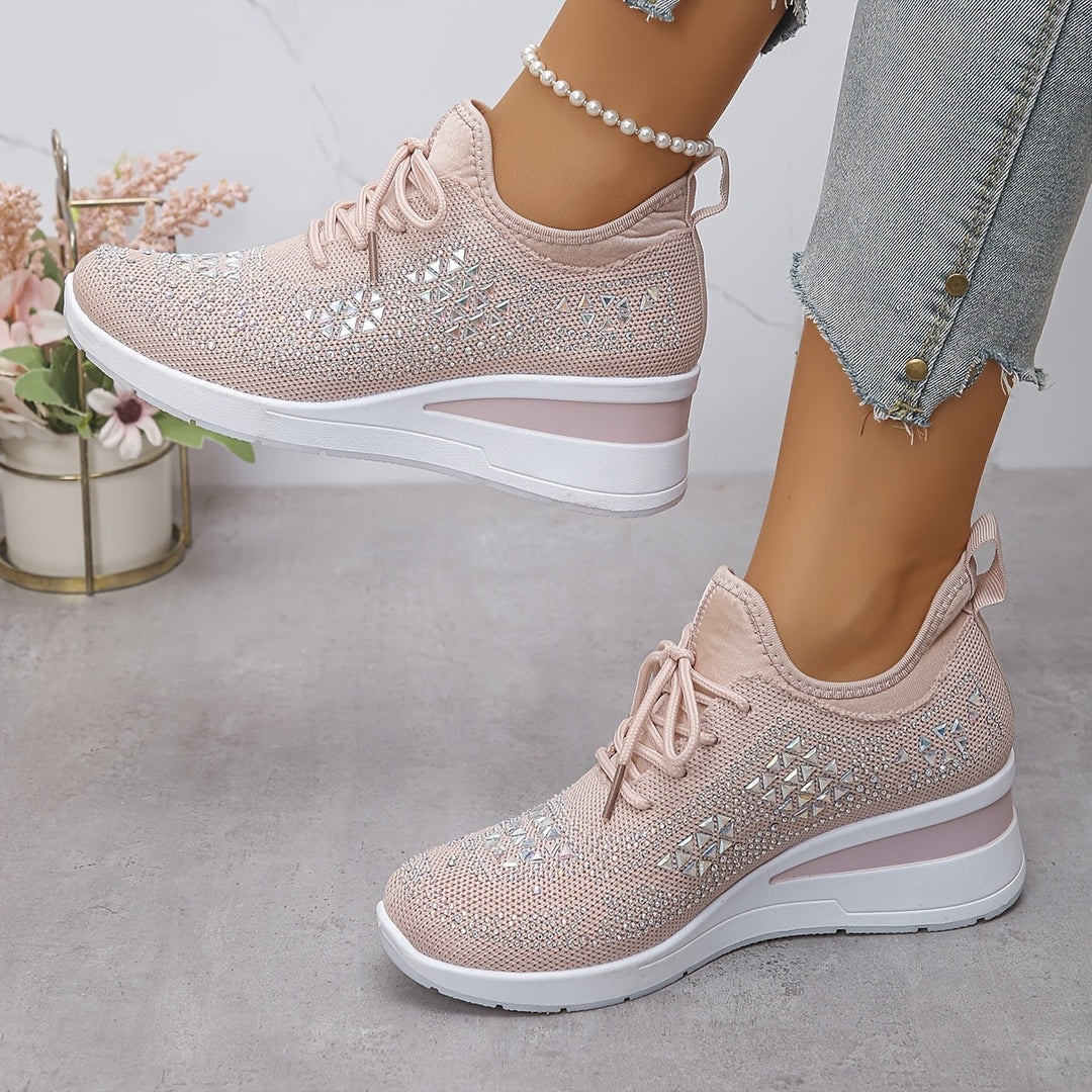 Comfortable Breathable Orthopedic Everyday Sneakers