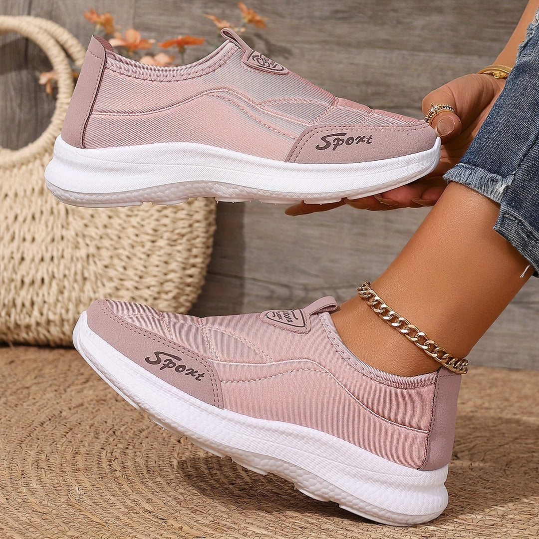 Soft, breathable, and lightweight women's shoes