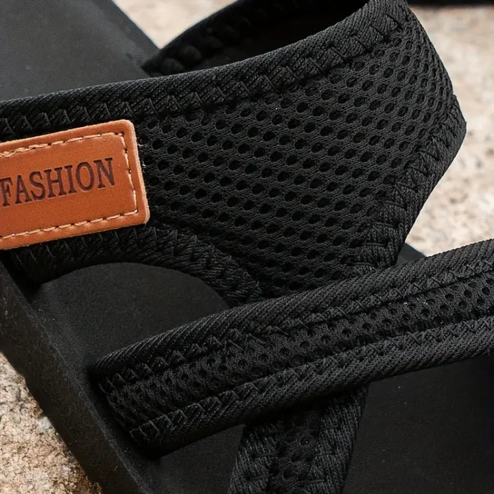 Noa™ - Perforated Mesh Sandals