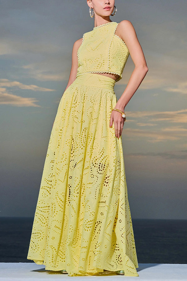 Althea™ – Romantic Lace Co-ord Set