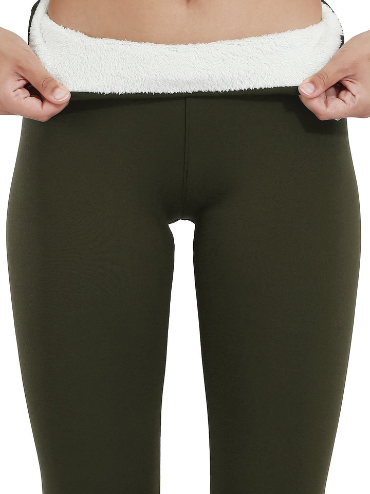 Veronica - Warm Comfortable Stylish Leggings