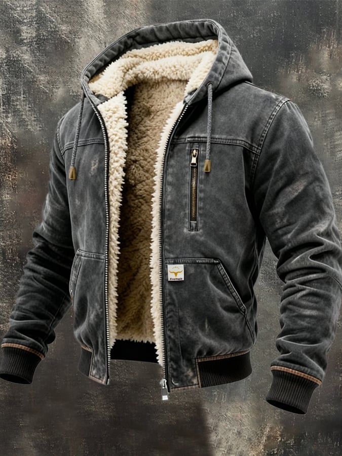 Marco™ | Insulated Thermal Jacket