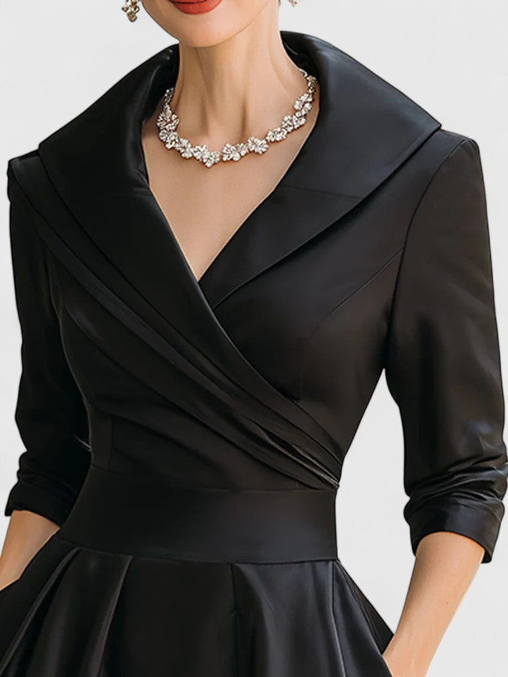 Marcelle - Timeless Elegant Dress