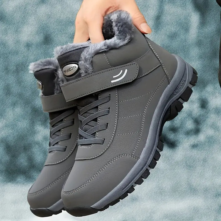 Renza - Orthopedic, Warm-Lined Winter Boots