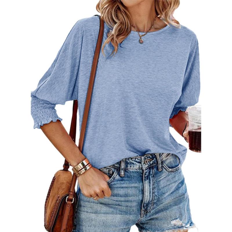 Sienu™ – Classic Lightweight Summer Work Blouse