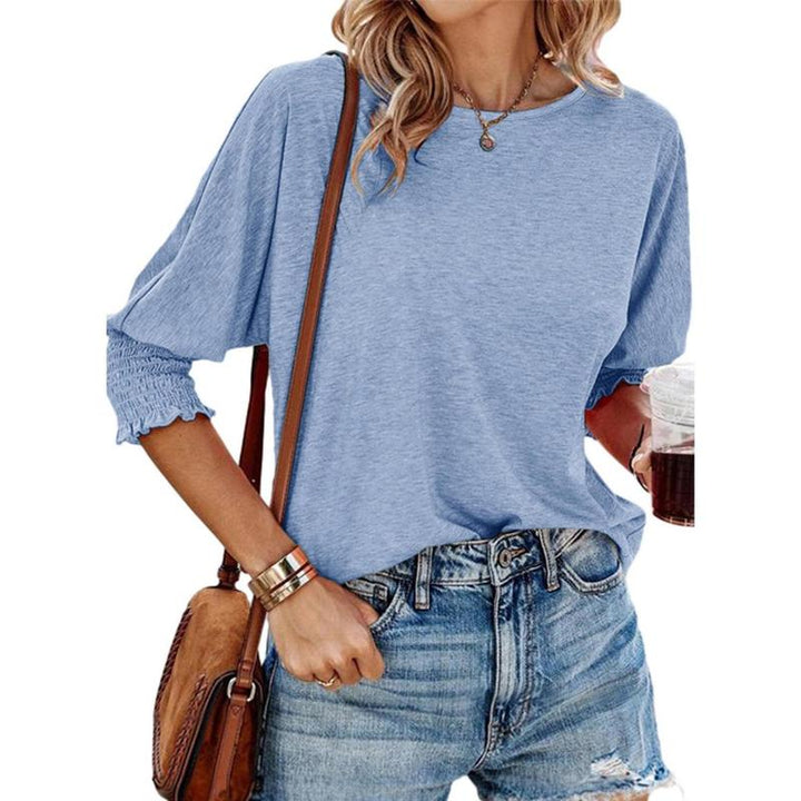 Sienu™ – Classic Lightweight Summer Work Blouse