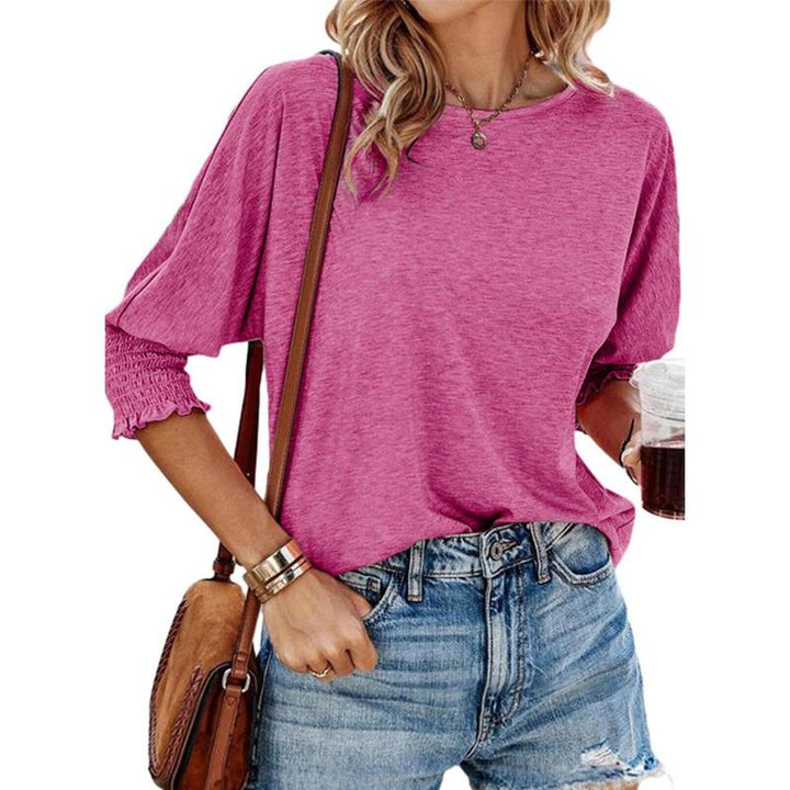Sienu™ – Classic Lightweight Summer Work Blouse