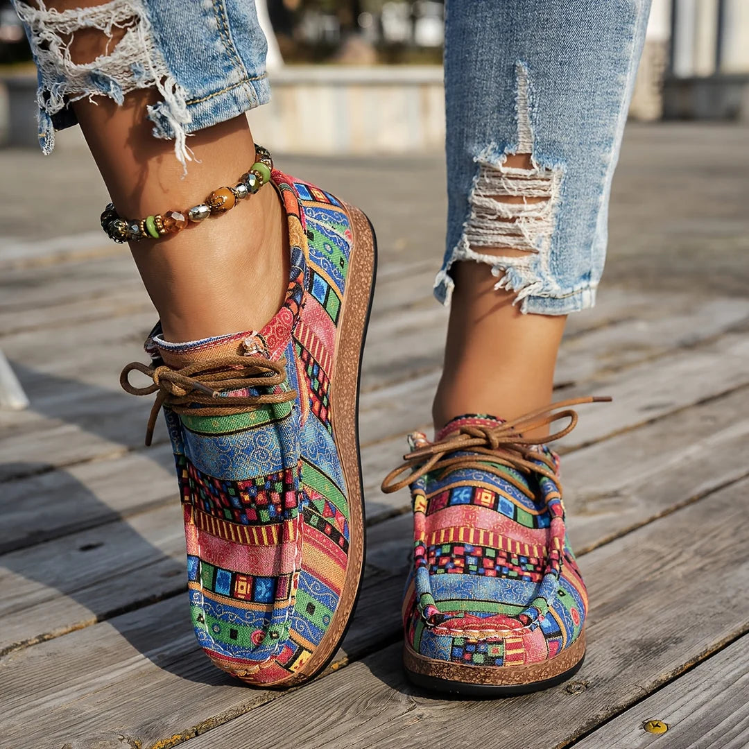 Mira™ - Vintage Orthopedic Shoes