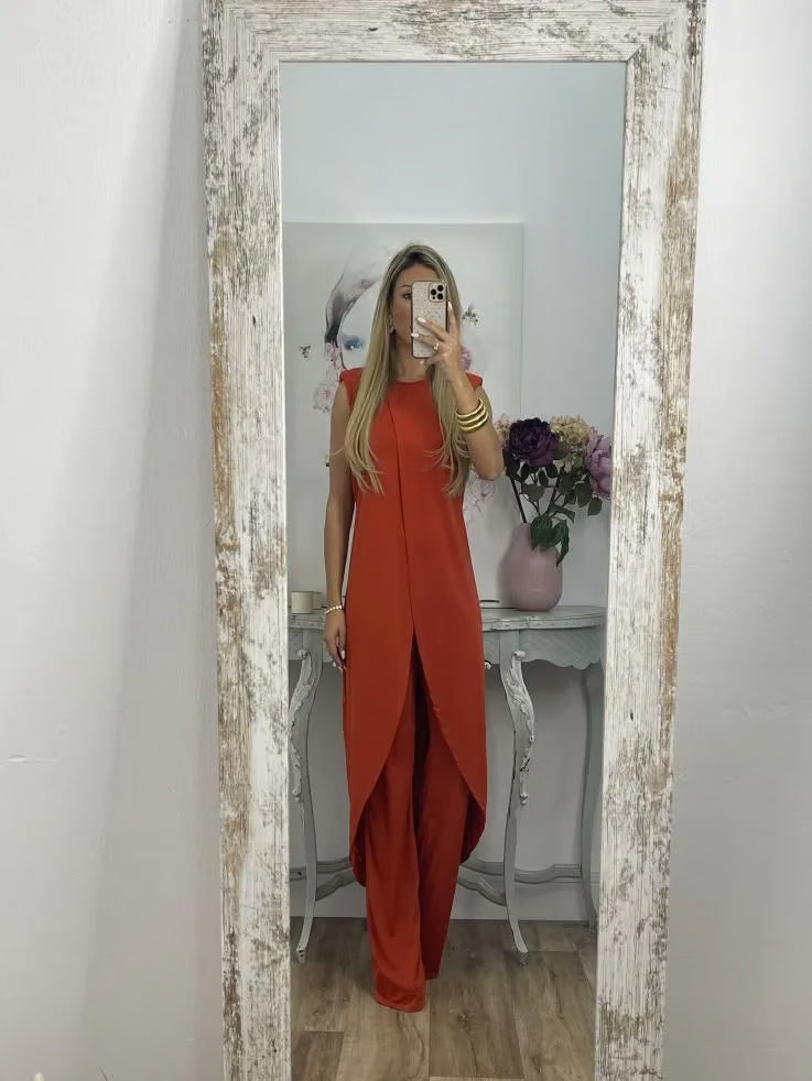 Dakota™ – Ultra-Soft Top & Pants Set