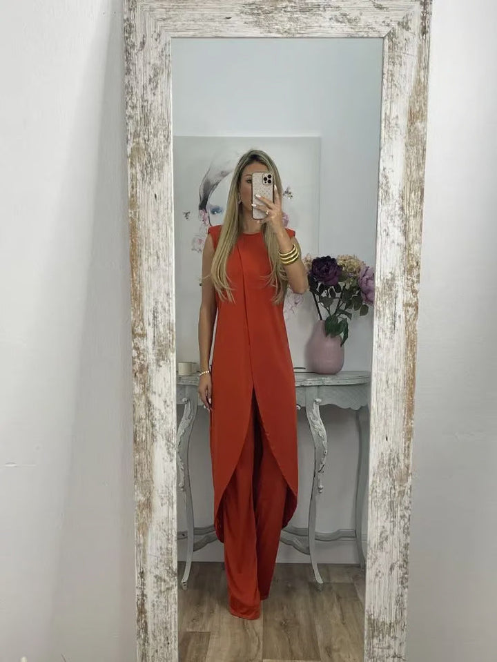 Dakota™ – Ultra-Soft Top & Pants Set