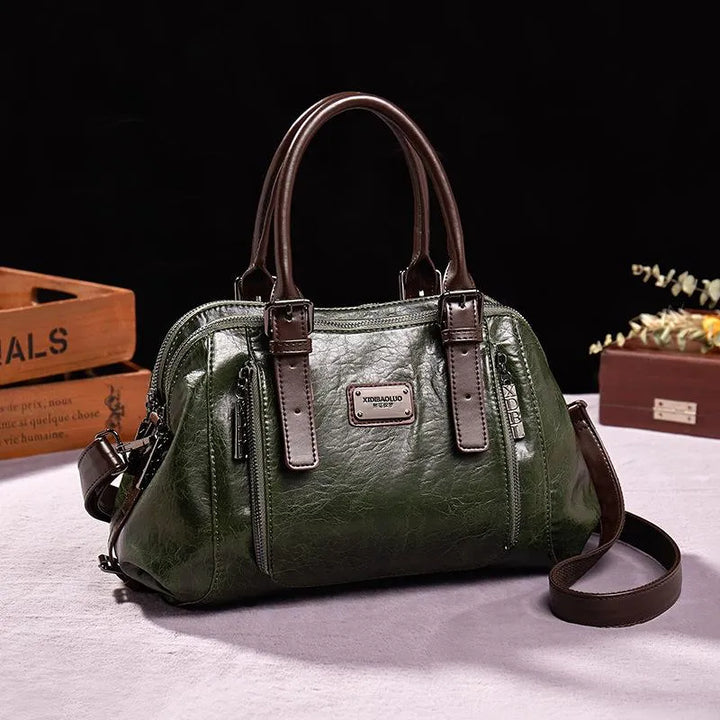 Danielle - Stylish Leather Bag