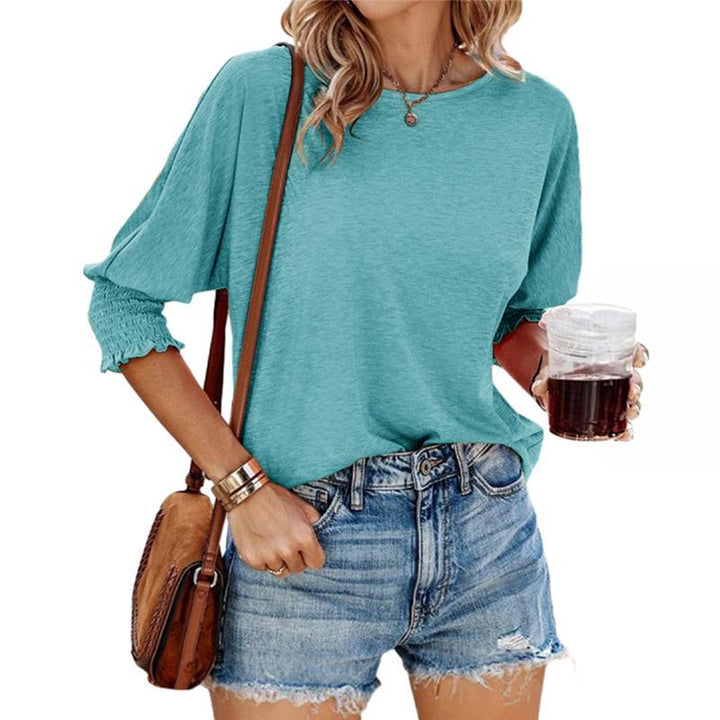 Sienu™ – Classic Lightweight Summer Work Blouse