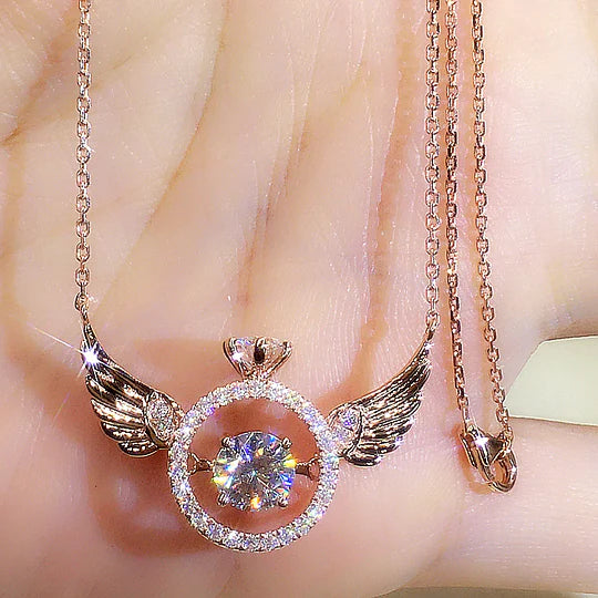 Charlotte - Necklace Wings