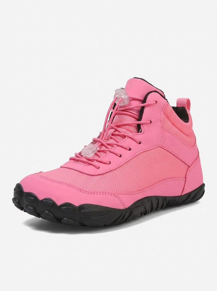 Men's lace-up hiking shoes