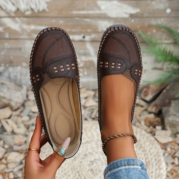 Paulette™ | Chic Orthopedic Shoes