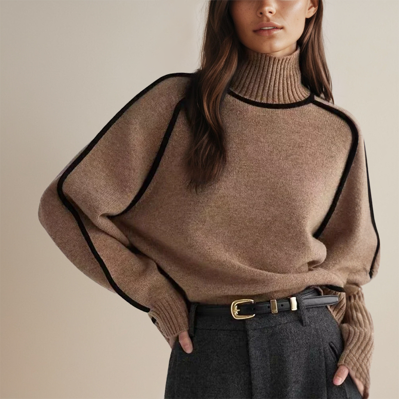Vanessa - Luxury Pullover