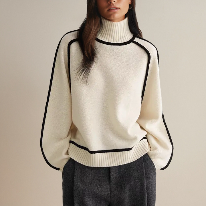 Vanessa - Luxury Pullover