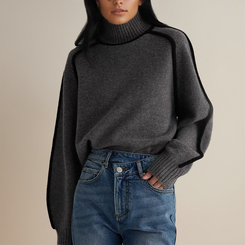 Vanessa - Luxury Pullover