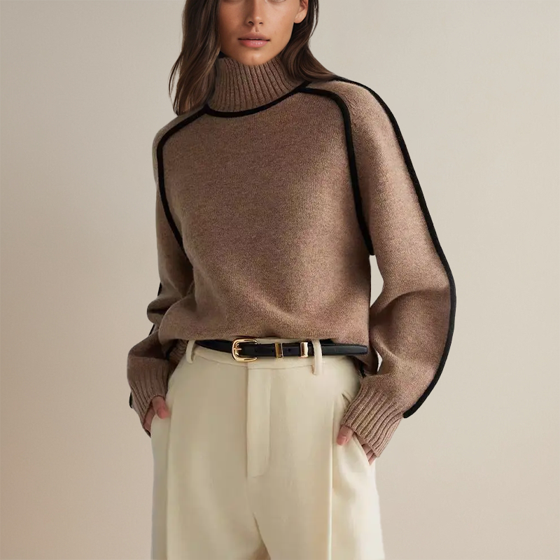 Vanessa - Luxury Pullover
