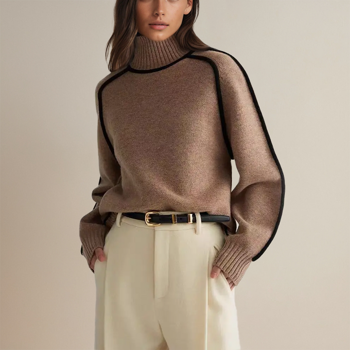 Vanessa - Luxury Pullover