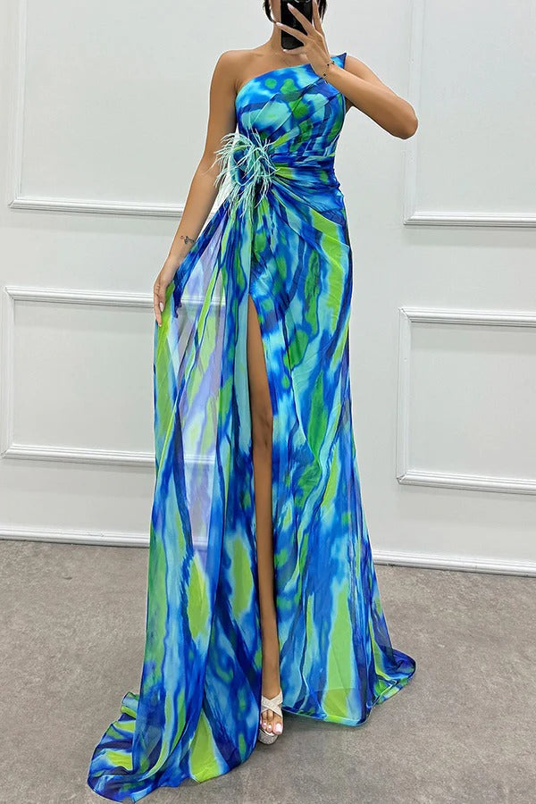 Elena | Lively Maxi Dress