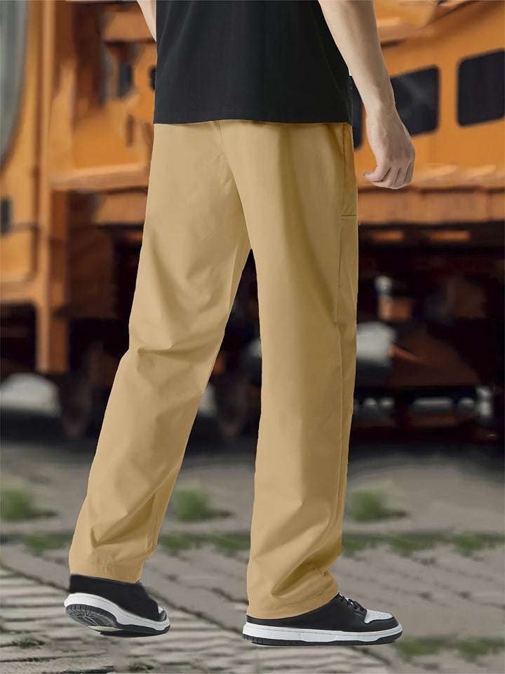 Gideon™ - Men's Straight Leg Joggers