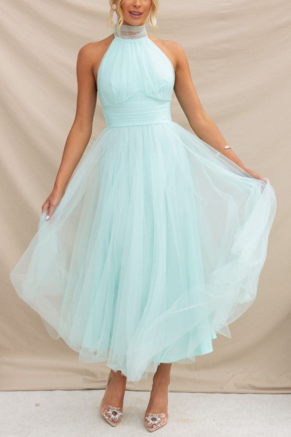 Valeria | Chic Tulle Dress