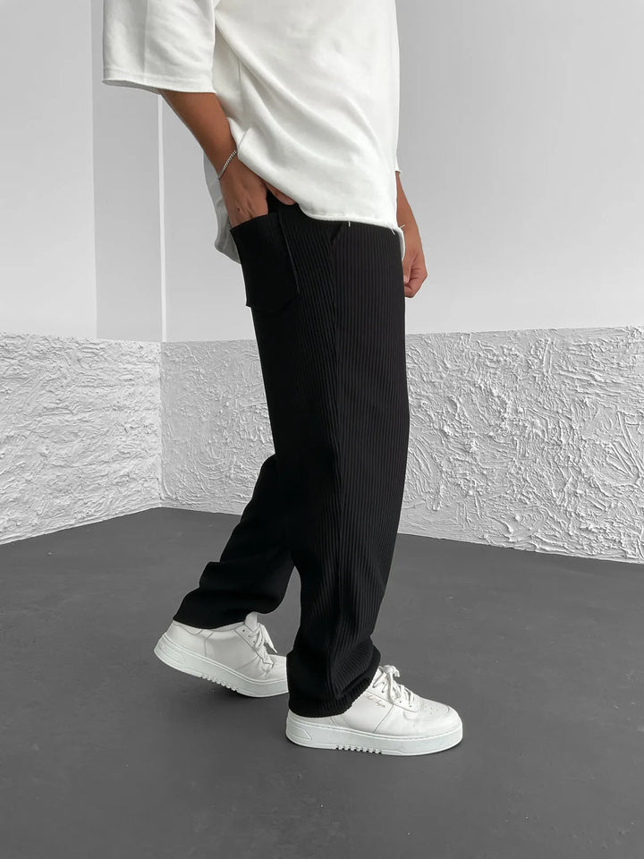 Daniele - Soft Luxury Trousers For Men